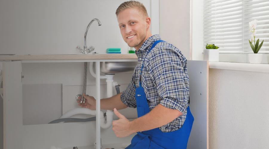 Local expert plumbing services in Fairchild Air Force Base, WA